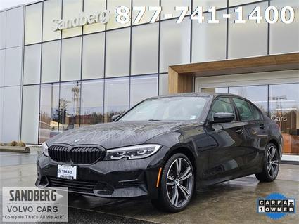 2022 BMW 3 series Lynnwood WA