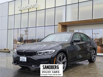 2022 BMW 3 series Lynnwood WA