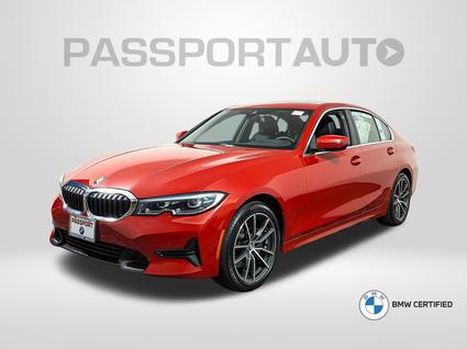 2022 BMW 3 series Suitland MD