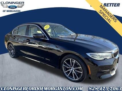 2020 BMW 3 series Morganton NC