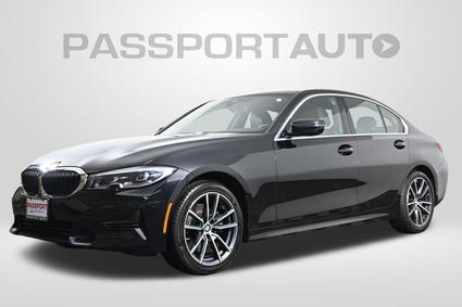 2021 BMW 3 series Alexandria VA