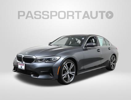 2021 BMW 3 series Suitland MD