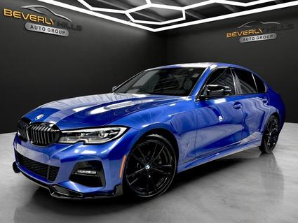 2021 BMW 3 series Elmont NY