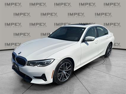 2021 BMW 3 series Greensboro NC