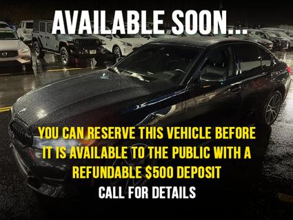 2022 BMW 3 series Clarksburg WV