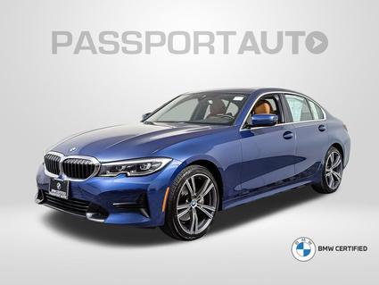 2022 BMW 3 series Suitland MD