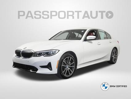 2022 BMW 3 series Suitland MD