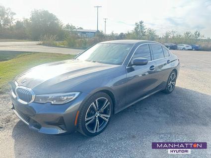 2021 BMW 3 series Manhattan KS