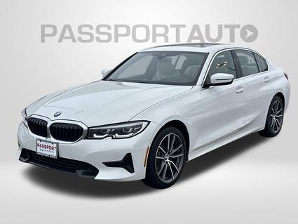 2022 BMW 3 series Suitland MD