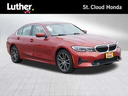 2022 BMW 3 series Waite Park MN