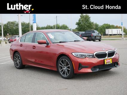 2022 BMW 3 series Waite Park MN