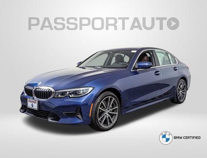 2022 BMW 3 series Suitland MD