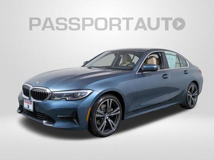 2021 BMW 3 series Suitland MD