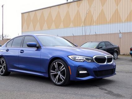 2020 BMW 3 series Pasco WA