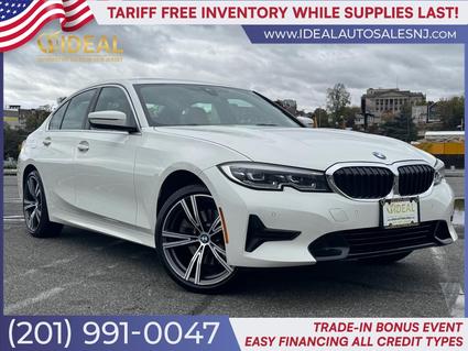 2021 BMW 3 series Kearny NJ