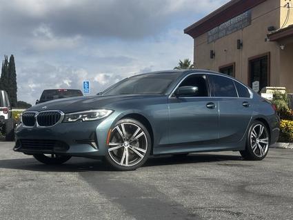 2021 BMW 3 series Riverside CA