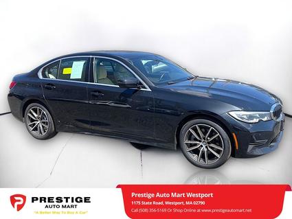 2022 BMW 3 series Westport MA
