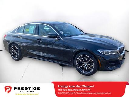 2022 BMW 3 series Westport MA