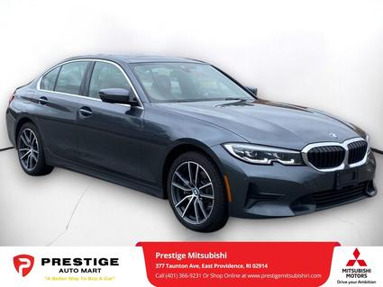 2022 BMW 3 series East Providence RI