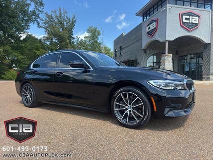 2022 BMW 3 series Madison MS