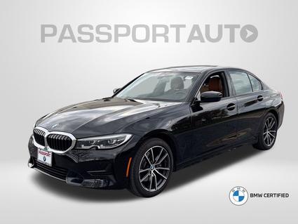 2022 BMW 3 series Suitland MD