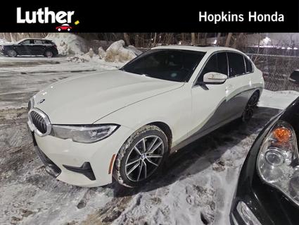 2020 BMW 3 series Hopkins MN