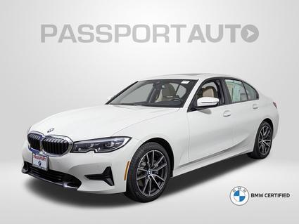 2022 BMW 3 series Suitland MD