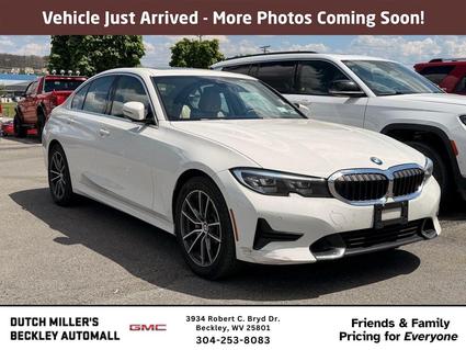 2020 BMW 3 series Beckley WV