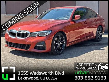 2021 BMW 3 series Denver CO