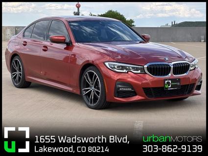2021 BMW 3 series Denver CO