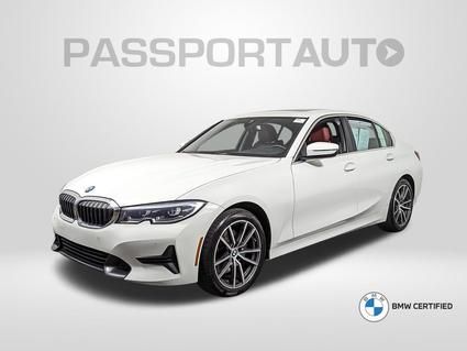 2022 BMW 3 series Suitland MD