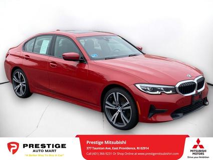 2022 BMW 3 series East Providence RI