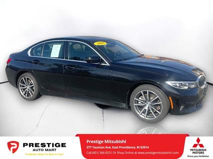 2019 BMW 3 series East Providence RI