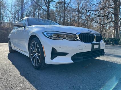 2019 BMW 3 series Big Stone Gap VA