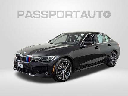 2019 BMW 3 series Alexandria VA