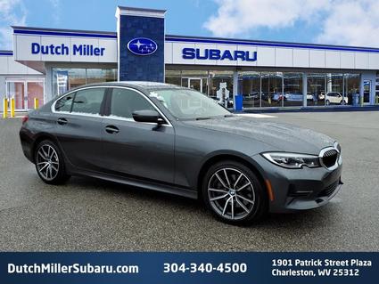 2019 BMW 3 series Charleston WV
