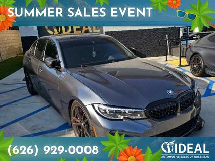 2021 BMW 3 series Rosemead CA