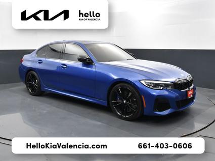 2021 BMW 3 series Valencia CA