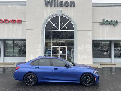 2022 BMW 3 series Winnsboro SC