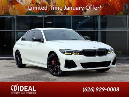 2022 BMW 3 series Rosemead CA