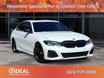 2022 BMW 3 series Rosemead CA