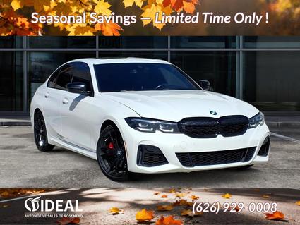 2022 BMW 3 series Rosemead CA
