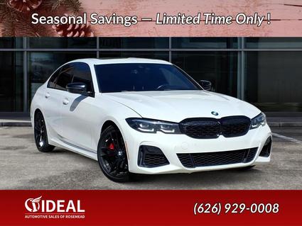 2022 BMW 3 series Rosemead CA