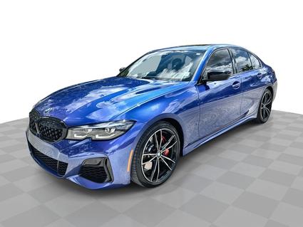2022 BMW 3 series Jacksonville FL