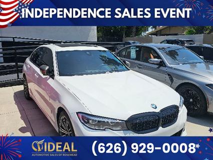 2021 BMW 3 series Rosemead CA