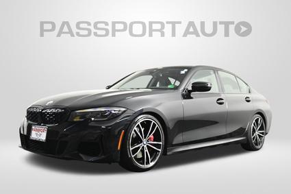 2022 BMW 3 series Gaithersburg MD