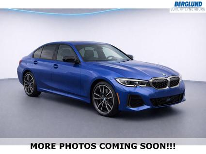 2021 BMW 3 series Lynchburg VA