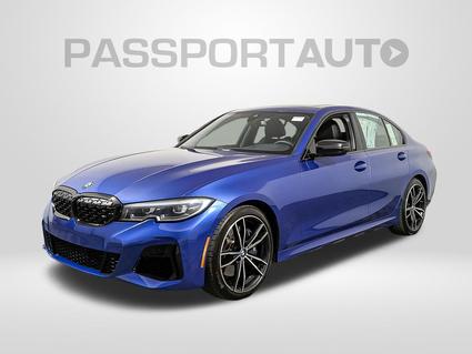 2021 BMW 3 series Suitland MD