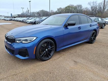 2021 BMW 3 series Batesville MS
