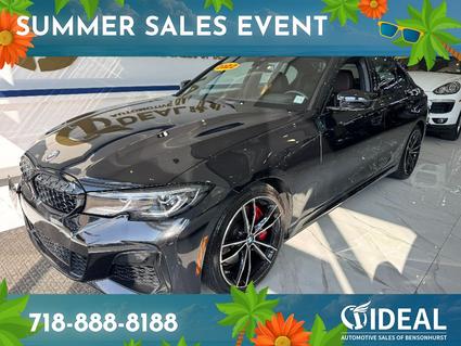 2022 BMW 3 series Bensonhurst NY